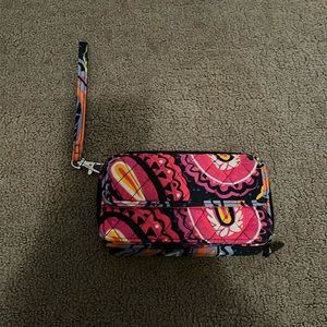 vera bradley wallet